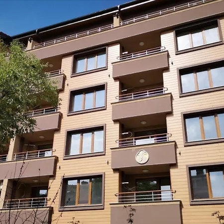 Apartment Sunny Burgas