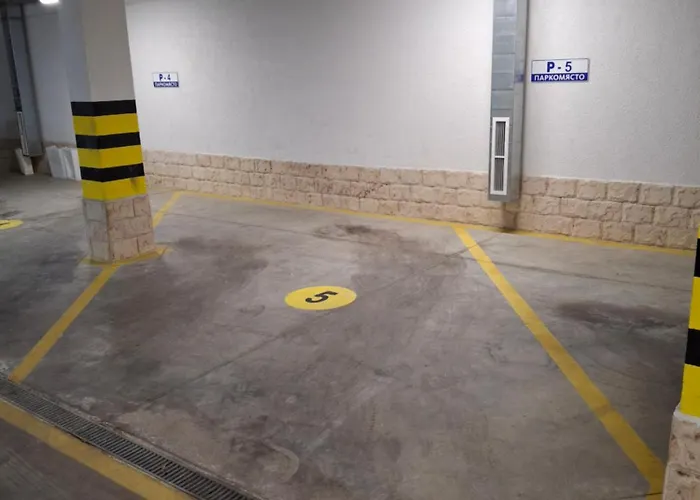 Апартамент Sunny