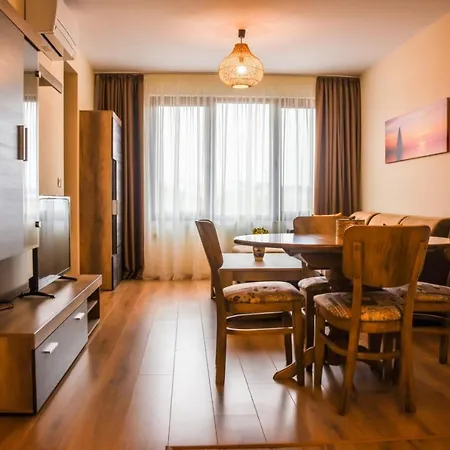 Sunny Appartement Burgas