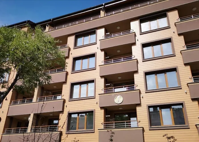 Apartment Sunny Burgas