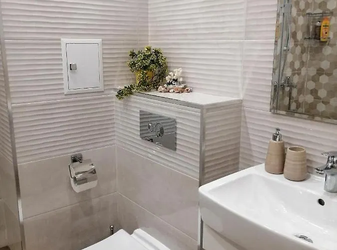 Apartment Sunny Burgas