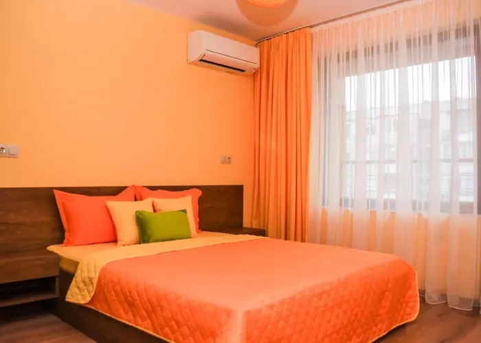 Sunny Apartment Burgas