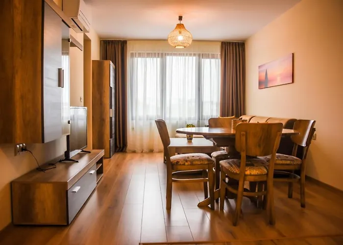 Sunny Apartment Burgas